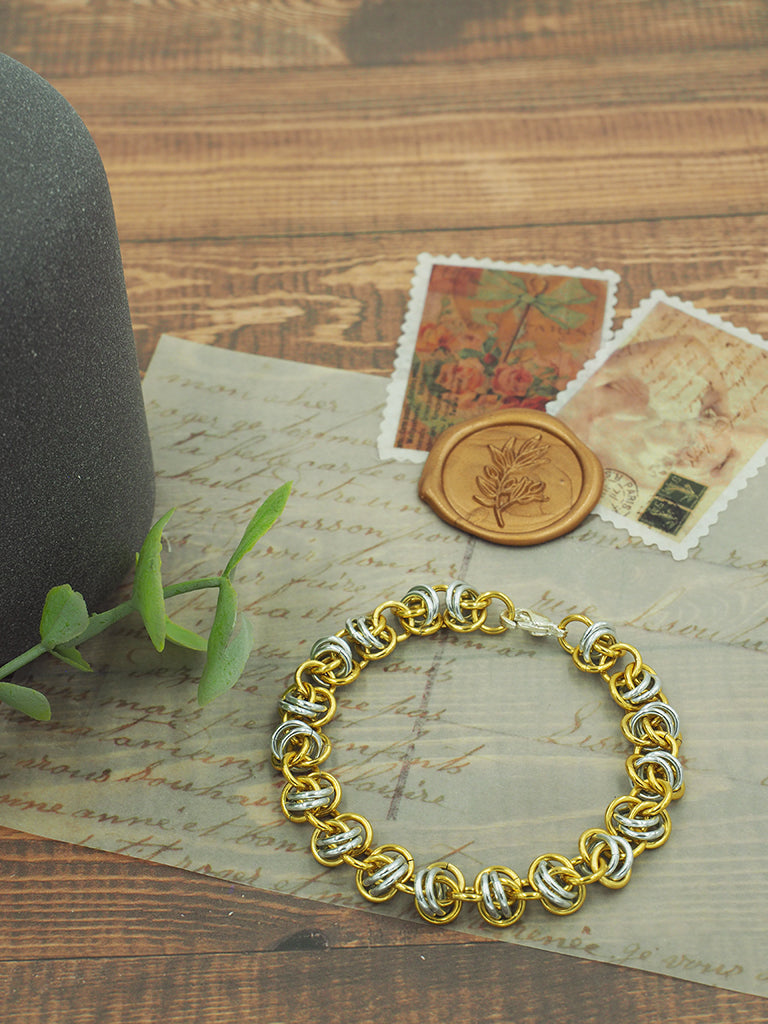 Custom Barrel Bracelet