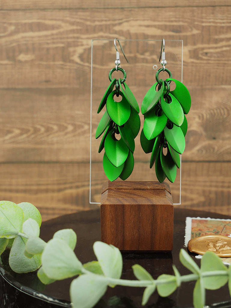 Elemental Leaves Earrings