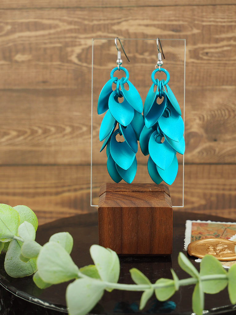 Elemental Leaves Earrings