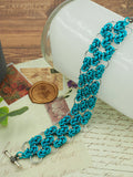 Byzantine Lace Bracelets