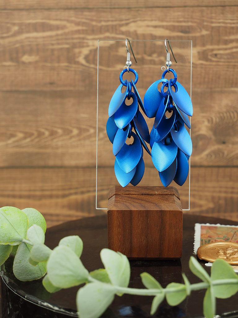 Elemental Leaves Earrings
