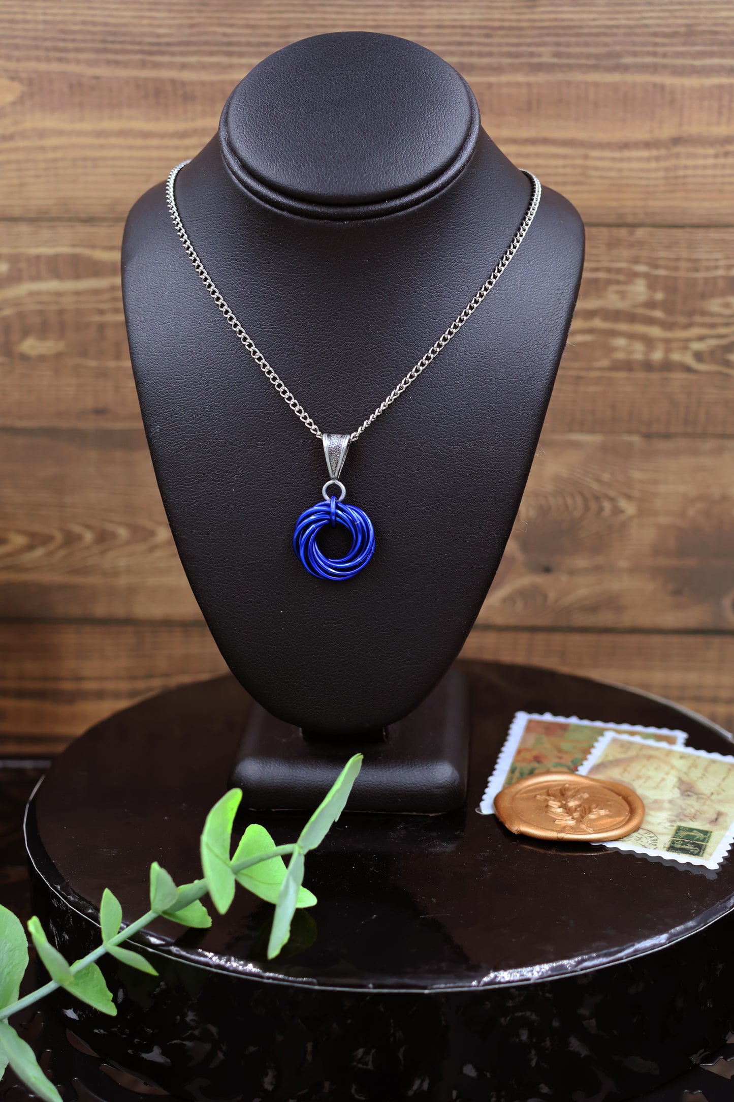 Mobius Necklaces