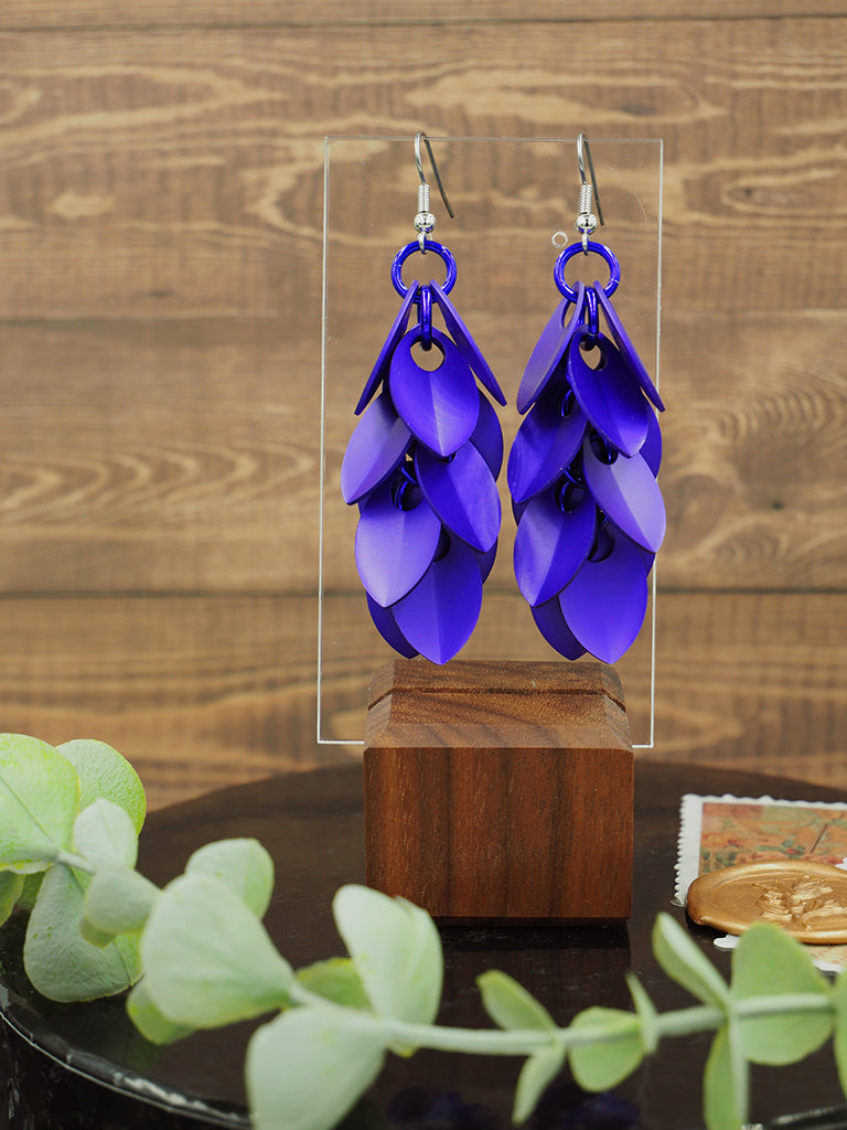 Elemental Leaves Earrings