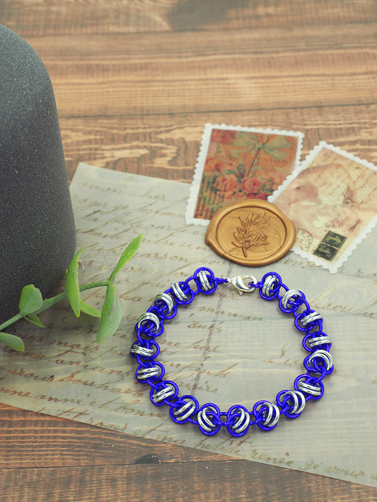 Custom Barrel Bracelet