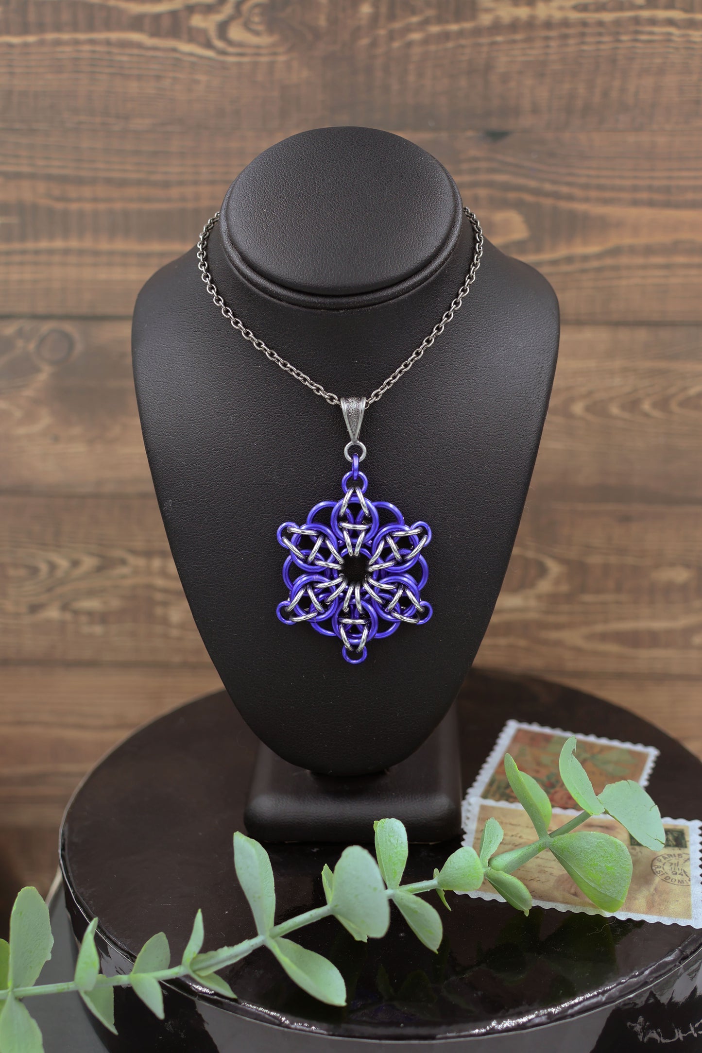 Celtic Visions Necklace