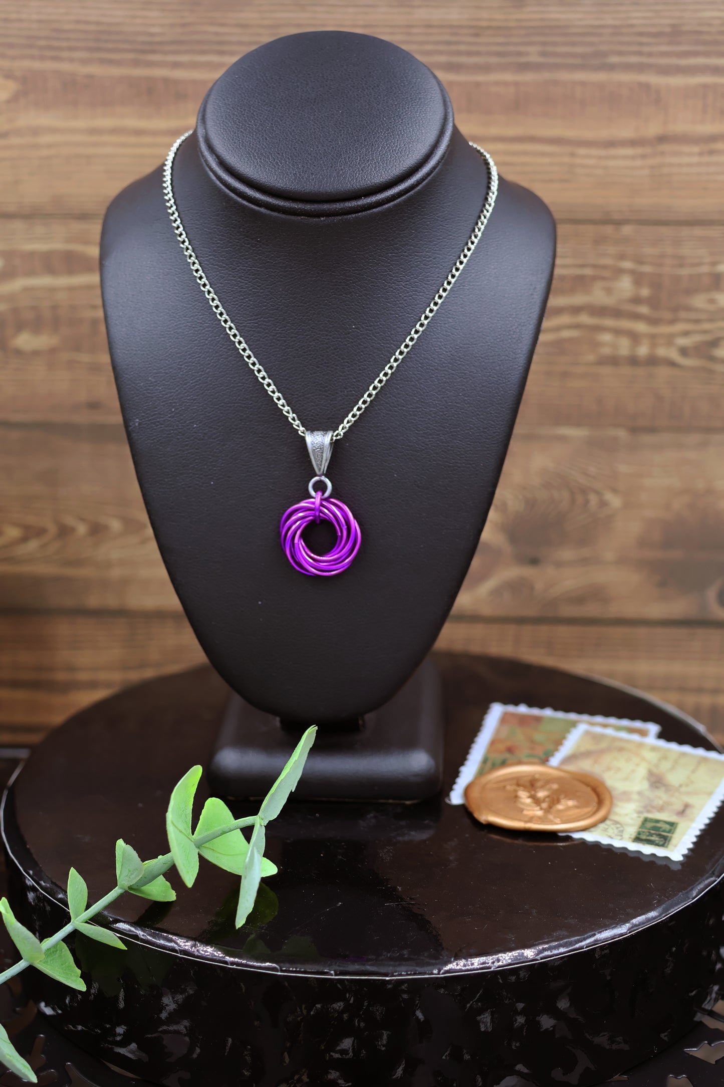 Mobius Necklaces