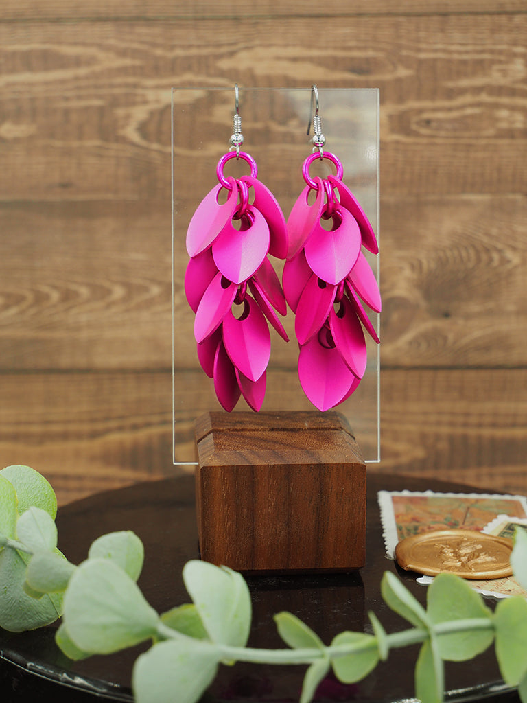 Elemental Leaves Earrings