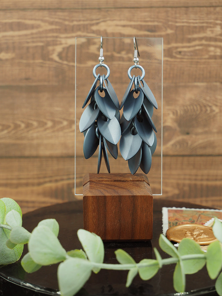 Elemental Leaves Earrings