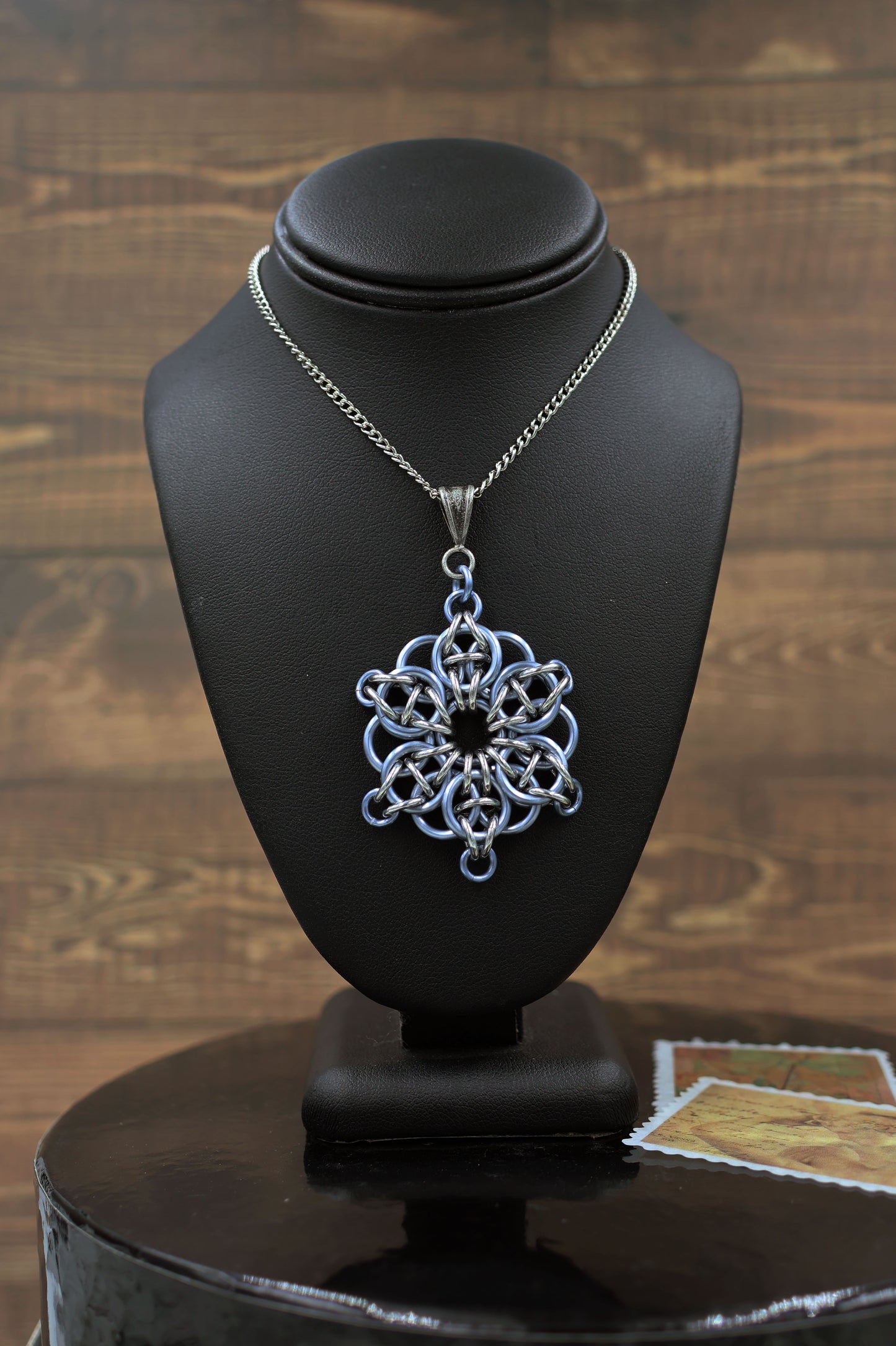 Custom Celtic Visions Necklace