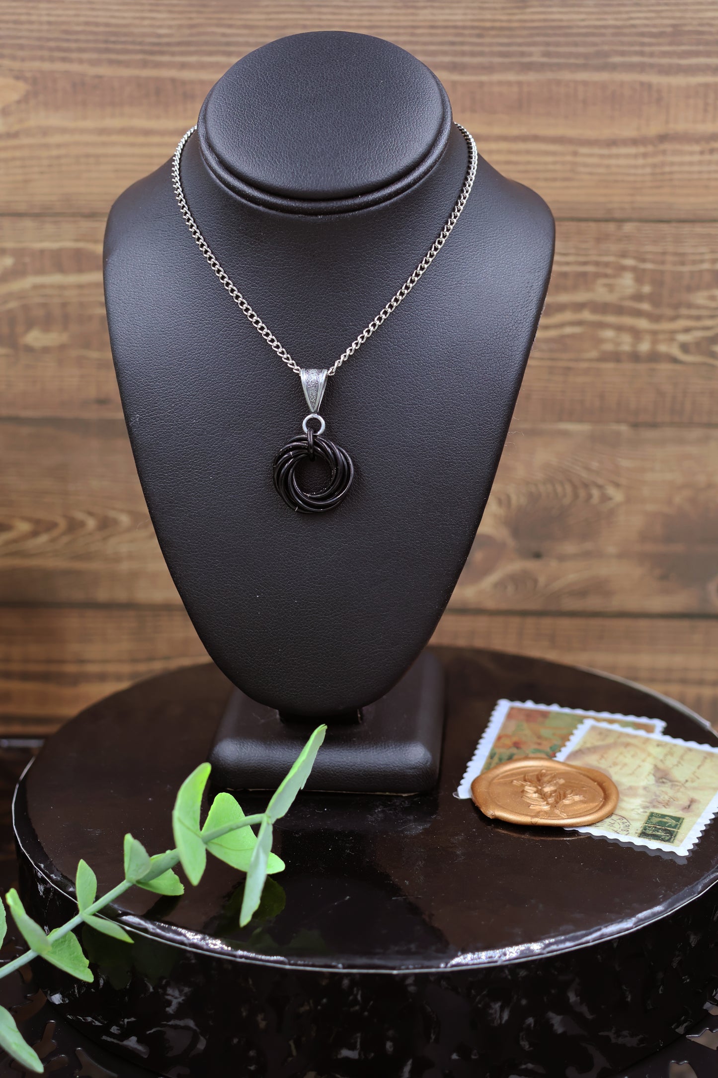 Mobius Necklaces