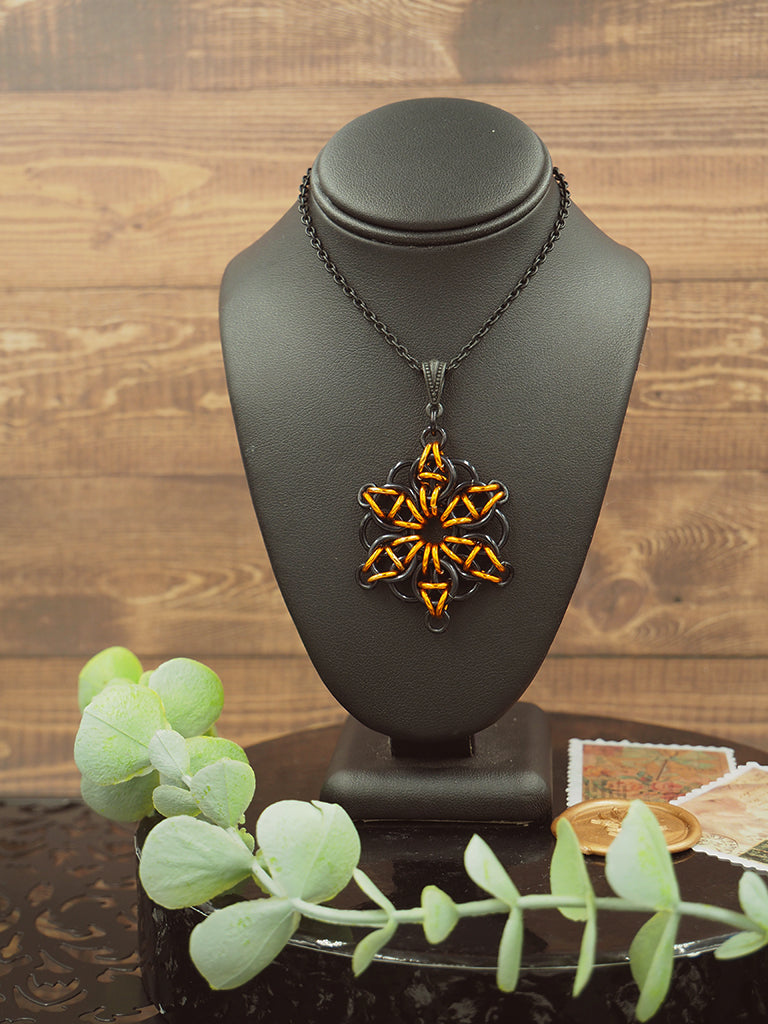 Custom Celtic Visions Necklace