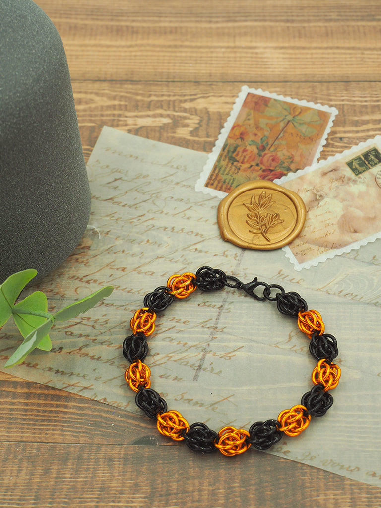 Custom Sweet Pea Bracelet