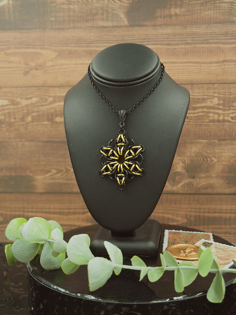 Celtic Visions Necklace