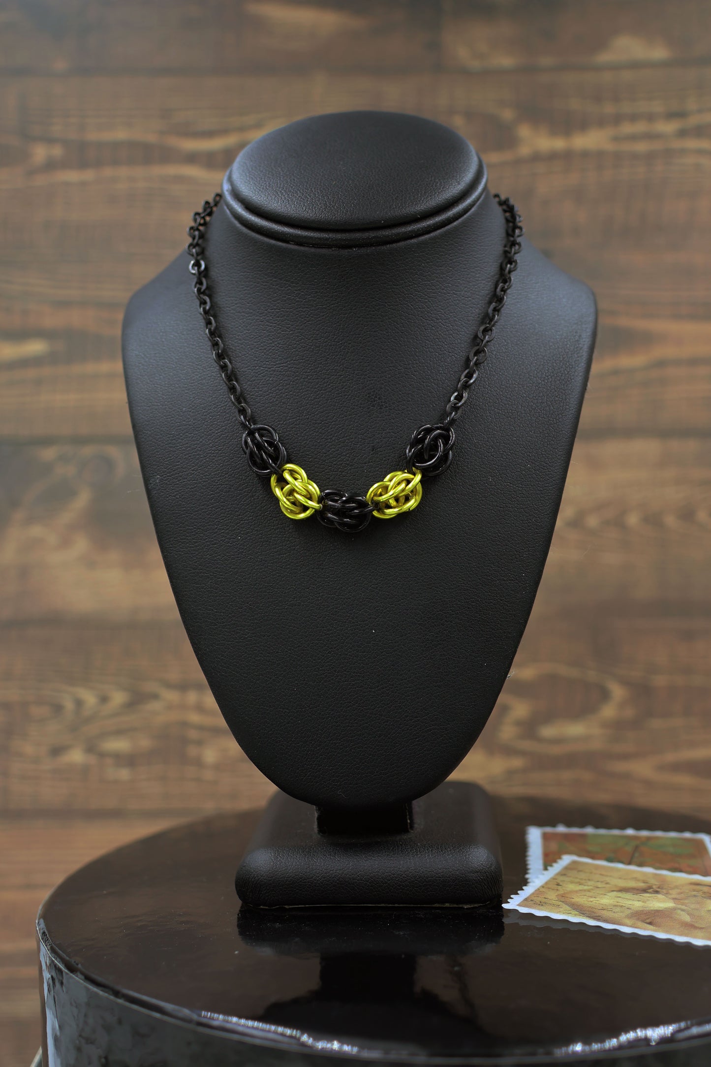 Sweet Pea Necklace
