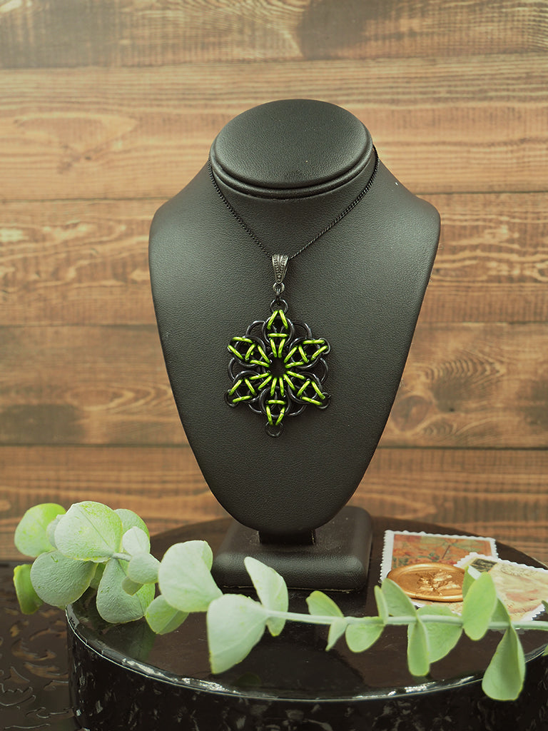 Celtic Visions Necklace