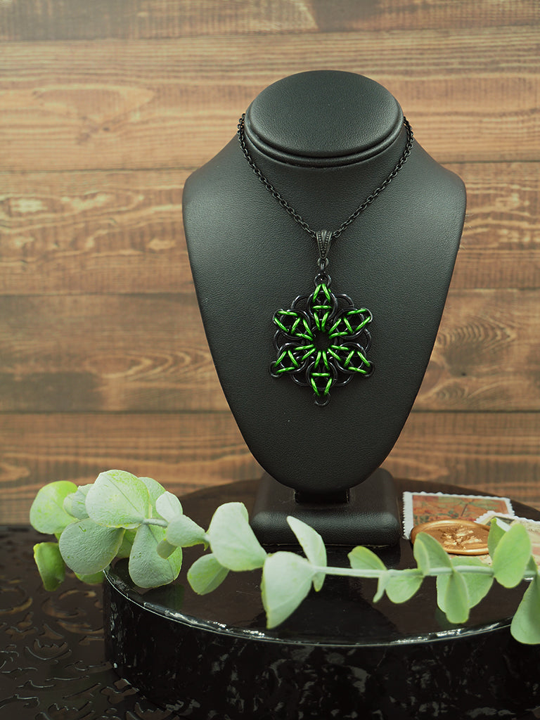 Celtic Visions Necklace
