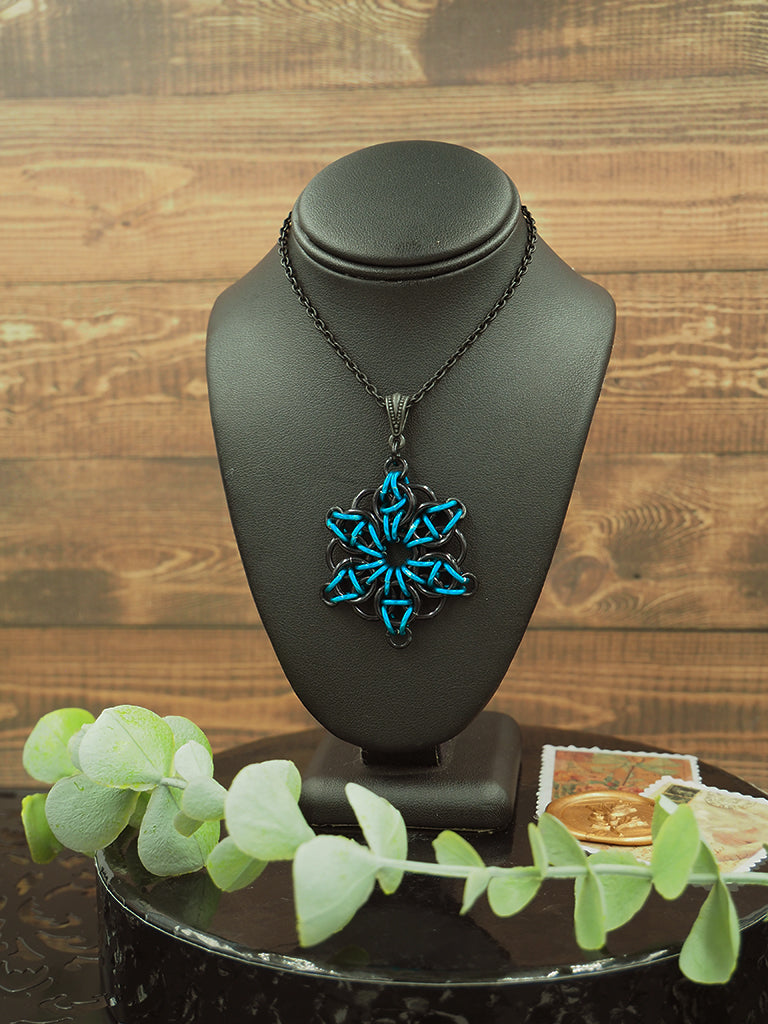 Custom Celtic Visions Necklace