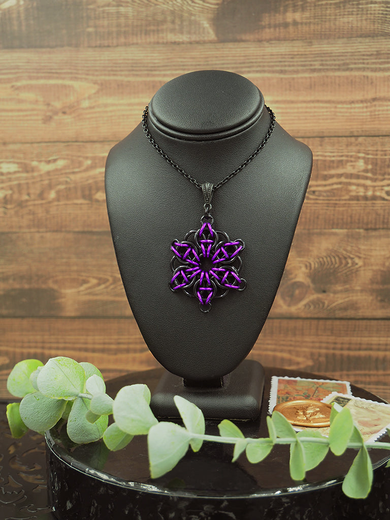 Custom Celtic Visions Necklace