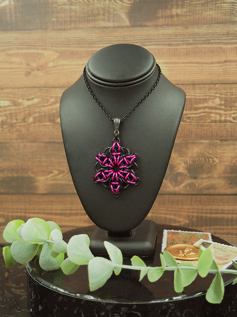 Custom Celtic Visions Necklace