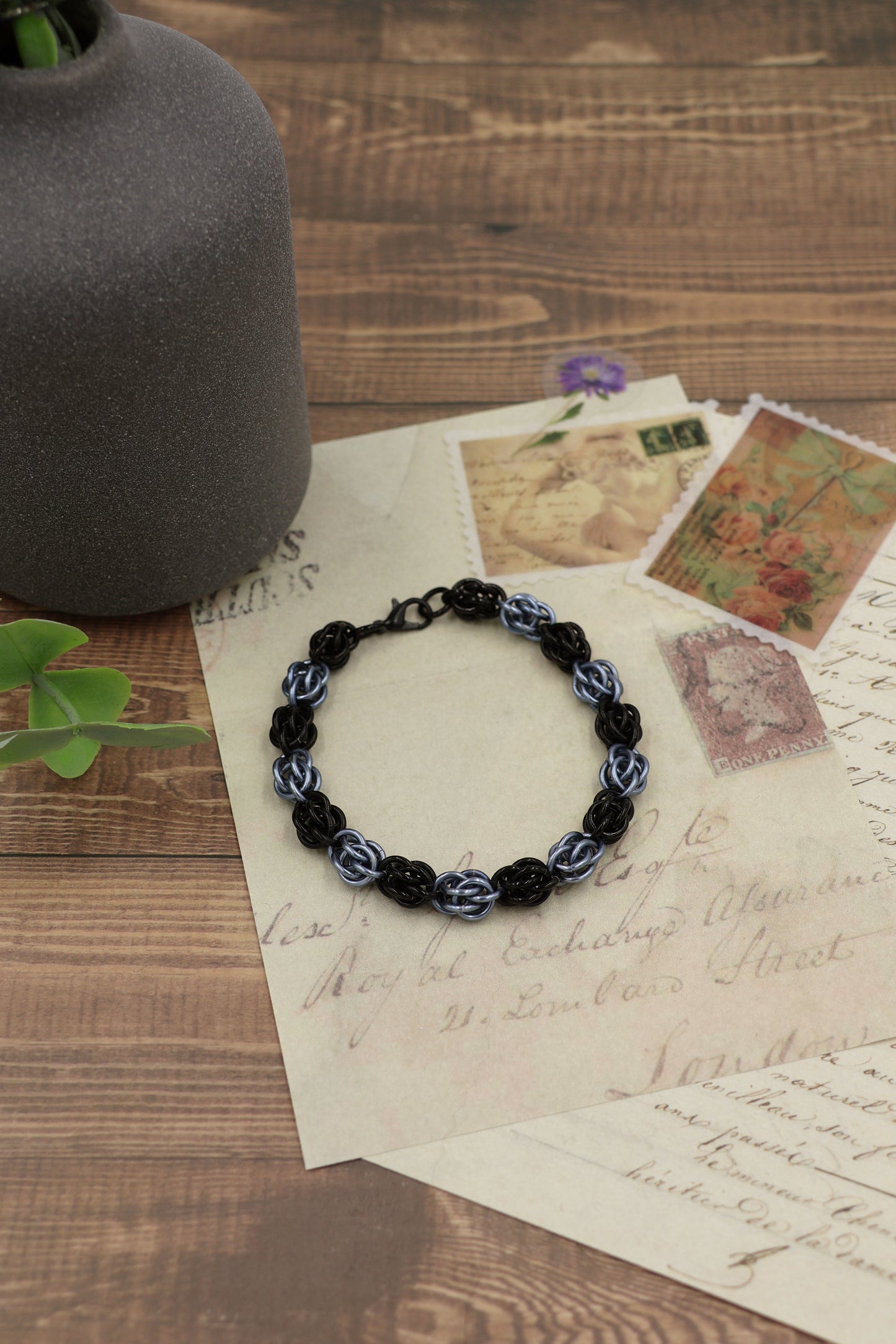 Sweet Pea Bracelet