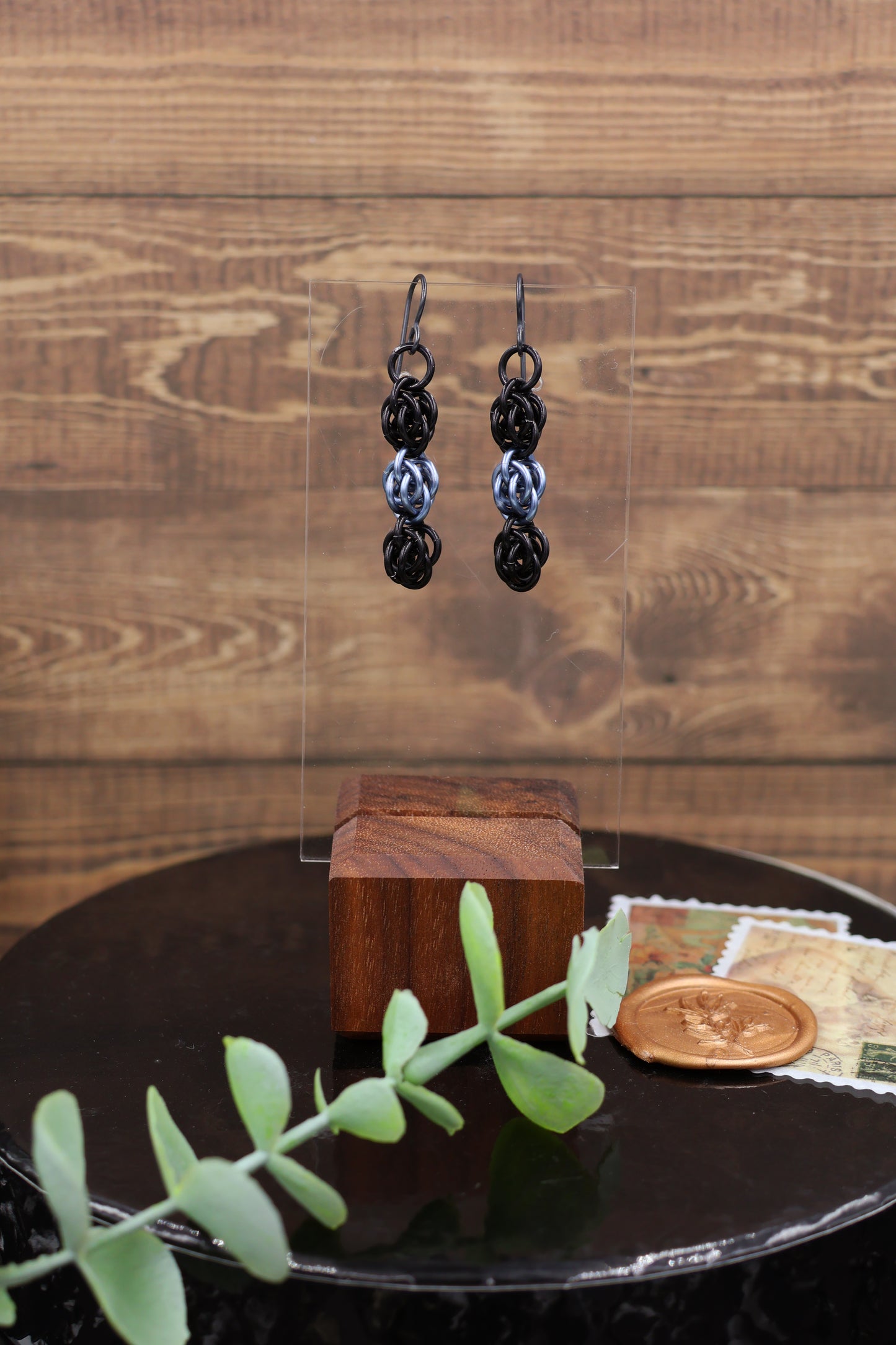 Custom Sweet Pea Earrings