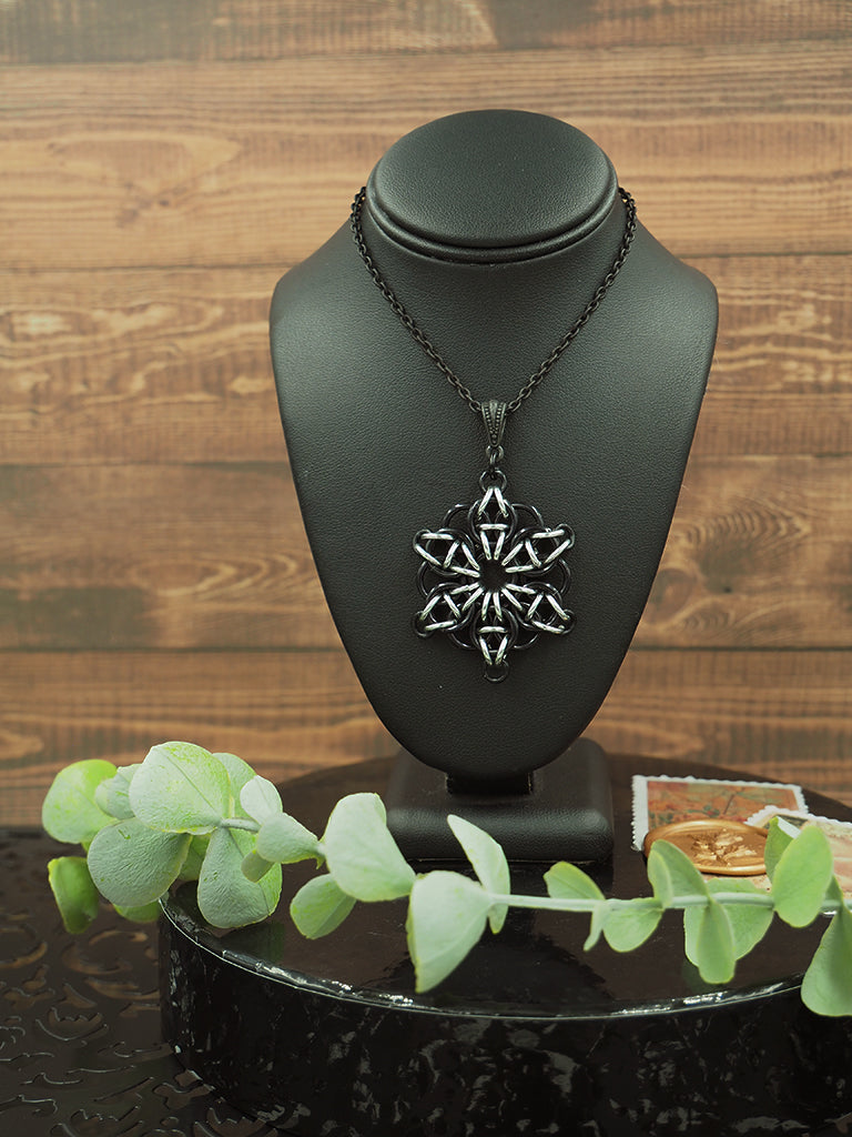 Celtic Visions Necklace