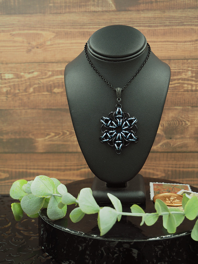 Custom Celtic Visions Necklace