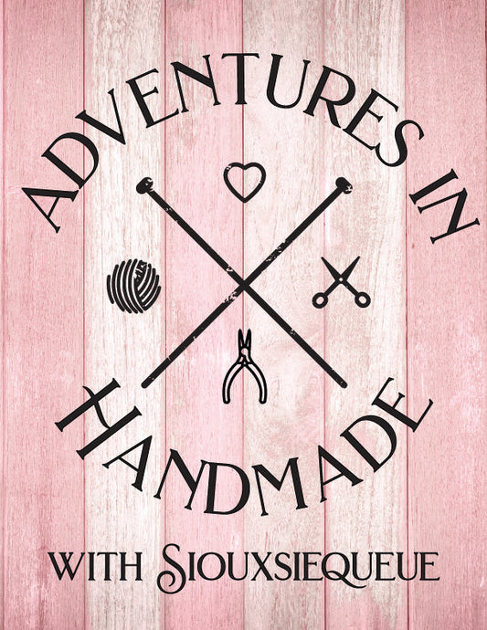 Adventures in Handmade Episode 3