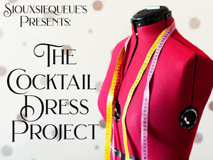 The Cocktail Dress Project