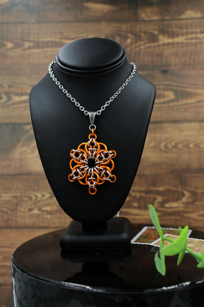 Custom Celtic Visions Necklace
