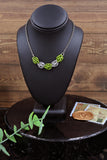 Sweet Pea Necklace