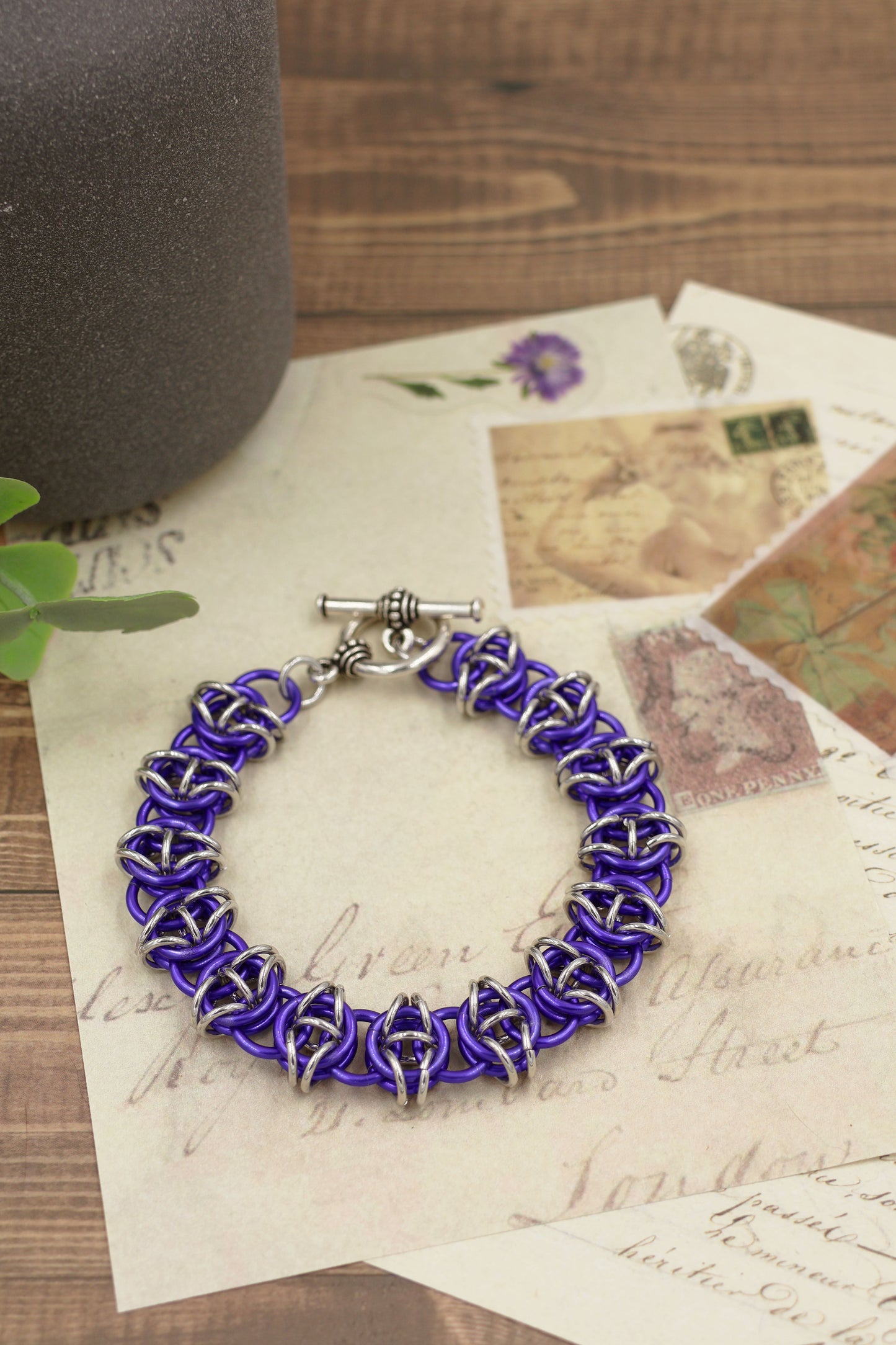 Celtic Visions Bracelet