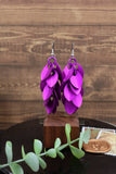 Custom Elemental Leaves Earrings