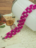 Byzantine Lace Bracelets