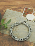 Box Chain Bracelet