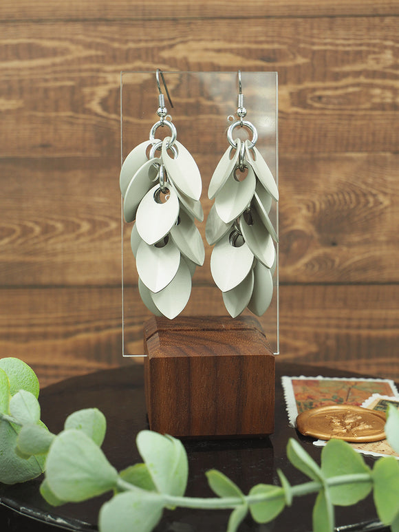 Elemental Leaves Earrings