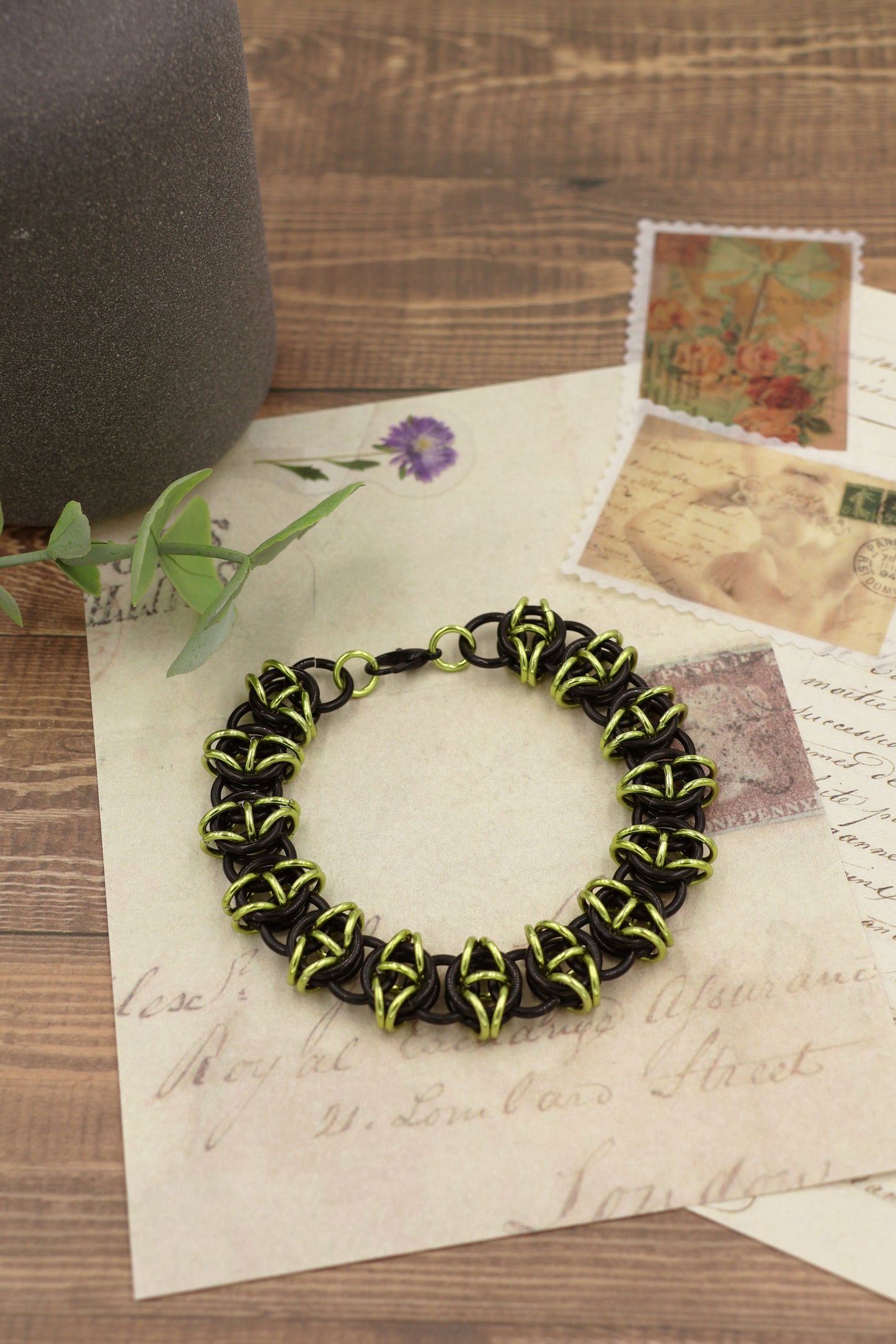 Celtic Visions Bracelet