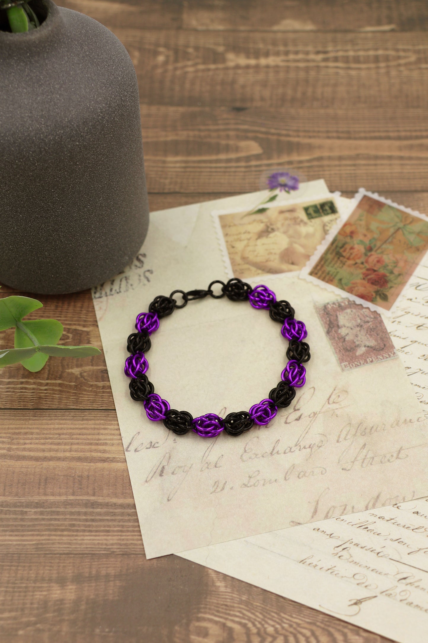 Sweet Pea Bracelet