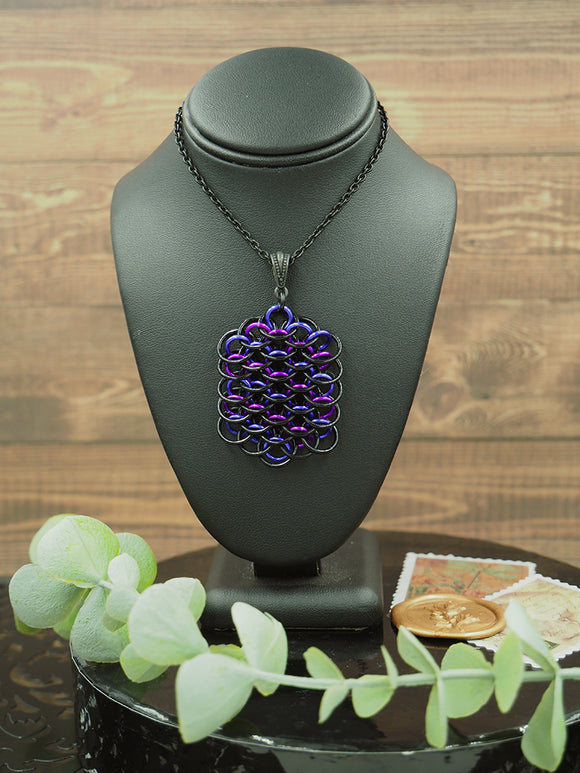 Buy Dragon Scale Necklace Leather Online in India - Etsy