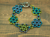 Custom Blossom Bracelet