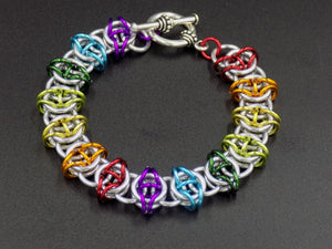 Custom Celtic Visions Bracelet