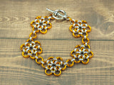 Custom Blossom Bracelet