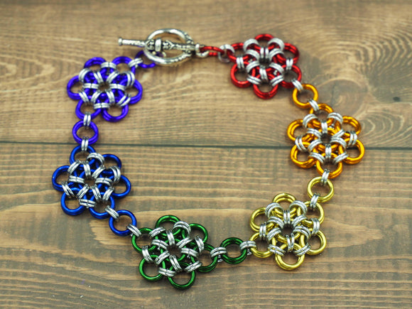 Custom Blossom Bracelet